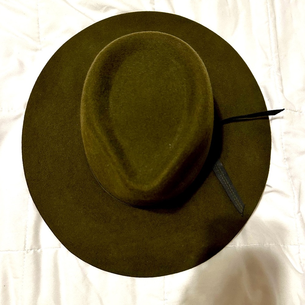 Hunter Green Hat